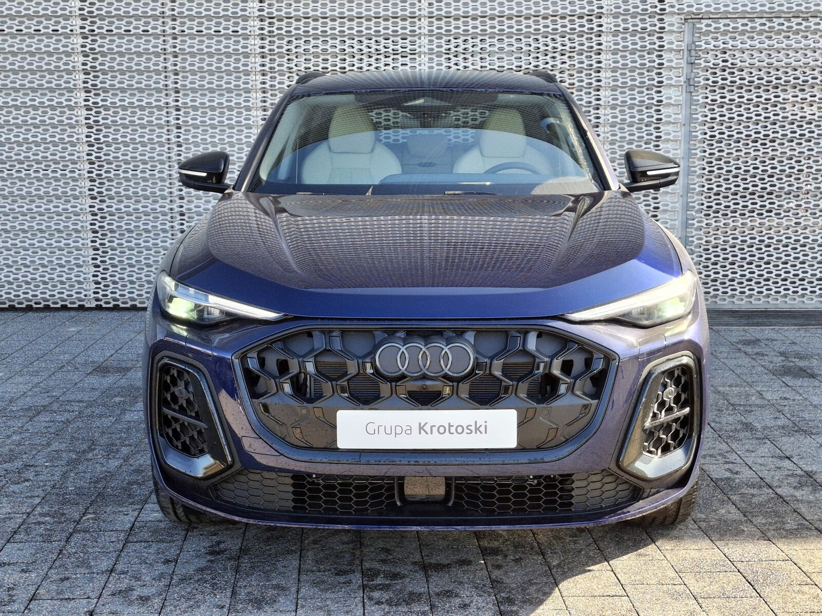 SUV TFSI quattro 150 kW S tronic * Pakiet Tech Plus *