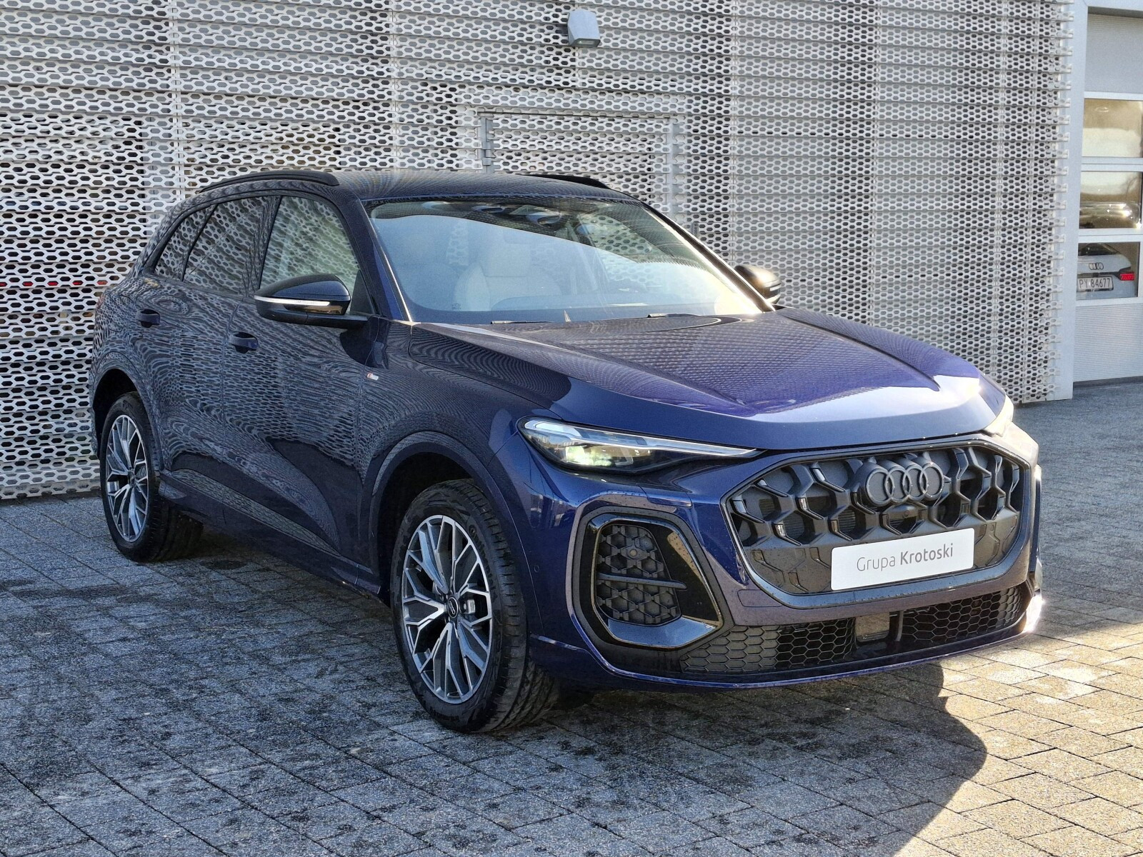 SUV TFSI quattro 150 kW S tronic * Pakiet Tech Plus *