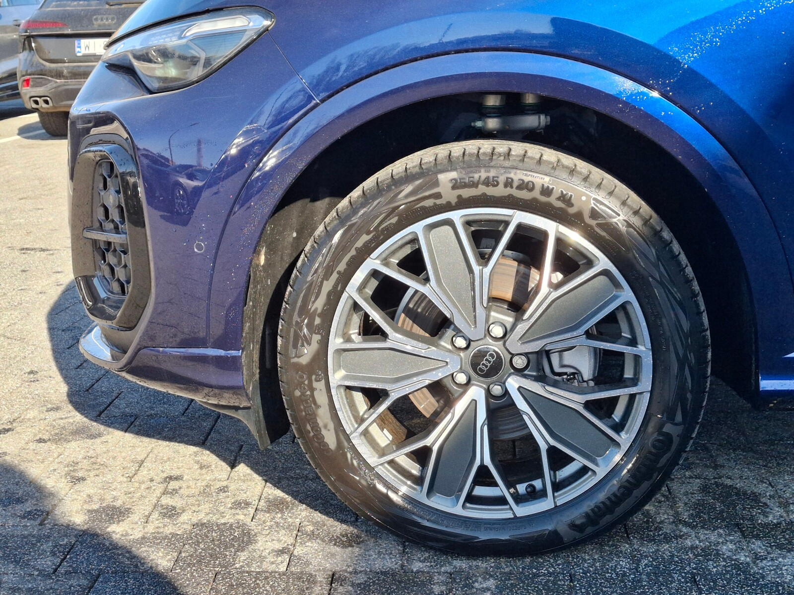 SUV TFSI quattro 150 kW S tronic * Pakiet Tech Plus *