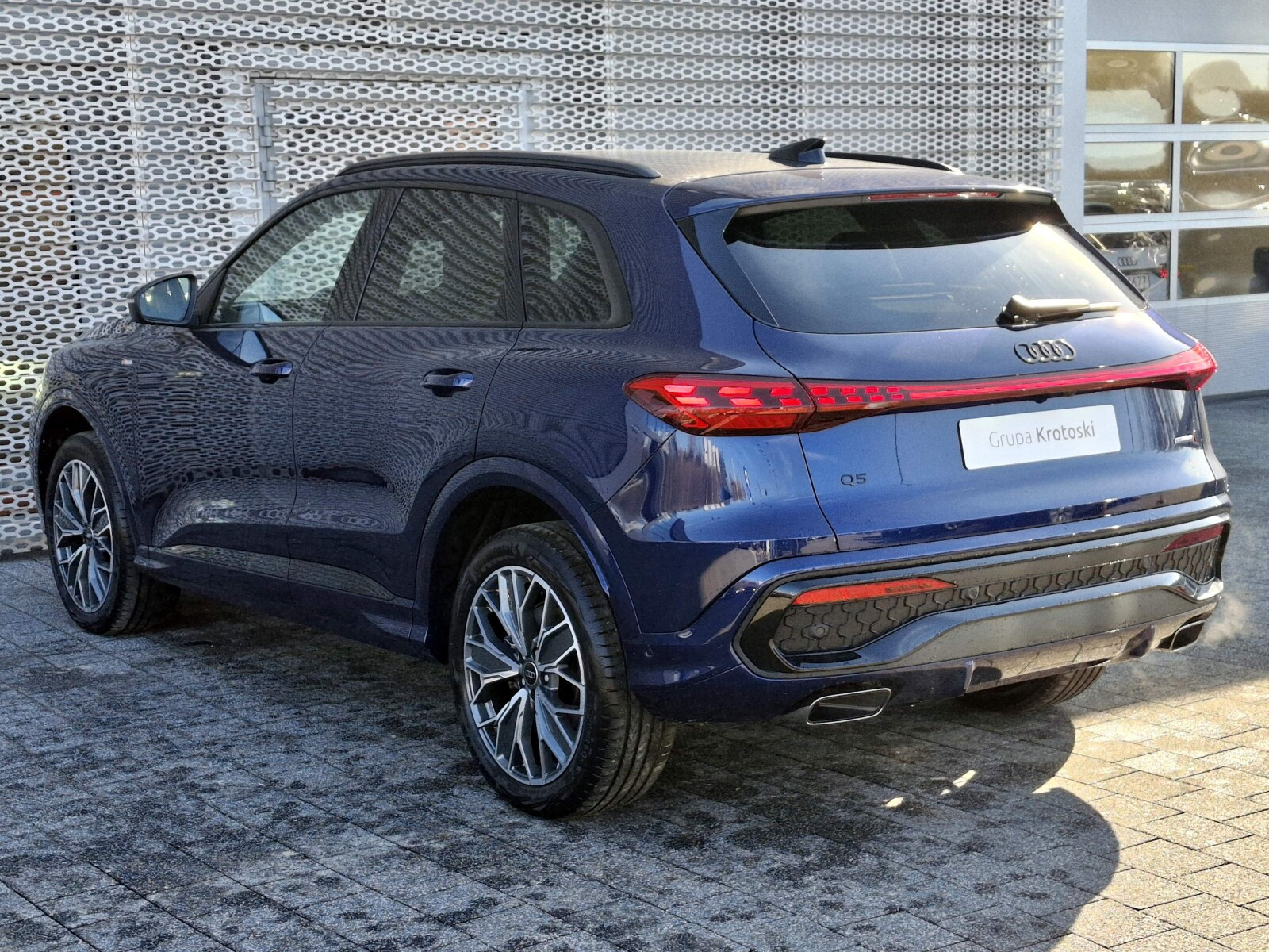 SUV TFSI quattro 150 kW S tronic * Pakiet Tech Plus *