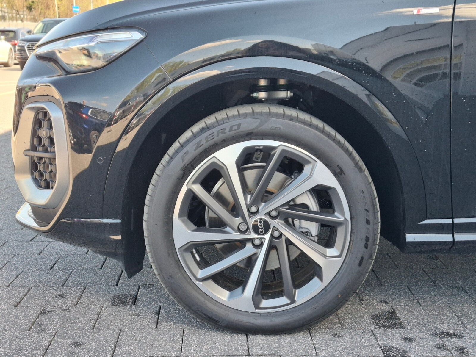 SUV TFSI quattro 150 kW S tronic * Pakiet Tech Plus *