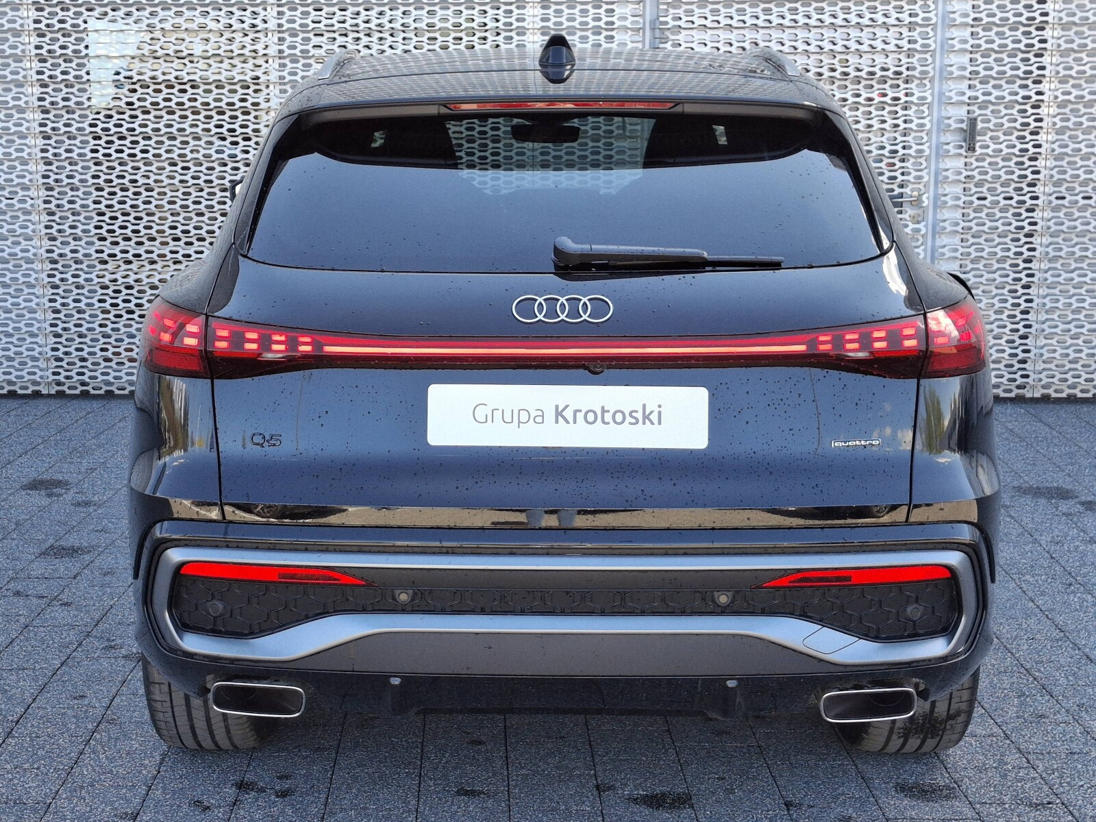 SUV TFSI quattro 150 kW S tronic * Pakiet Tech Plus *