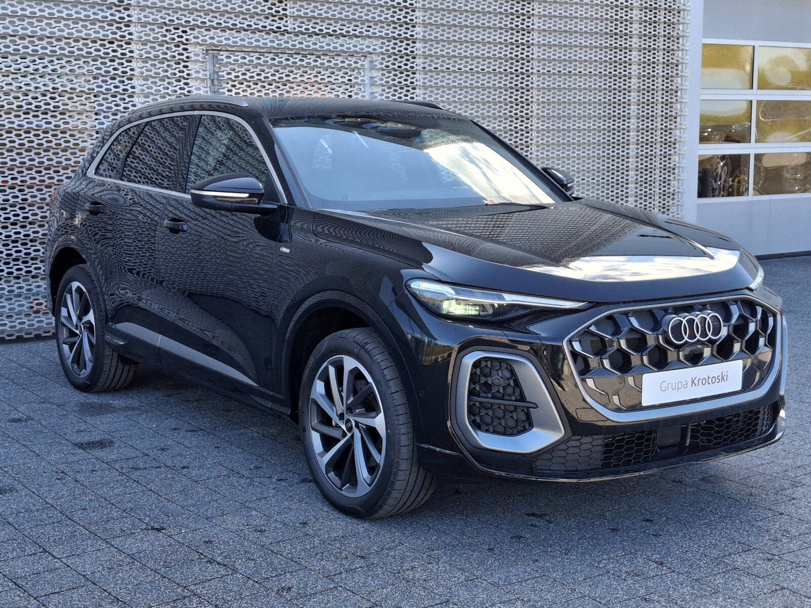 SUV TFSI quattro 150 kW S tronic * Pakiet Tech Plus *