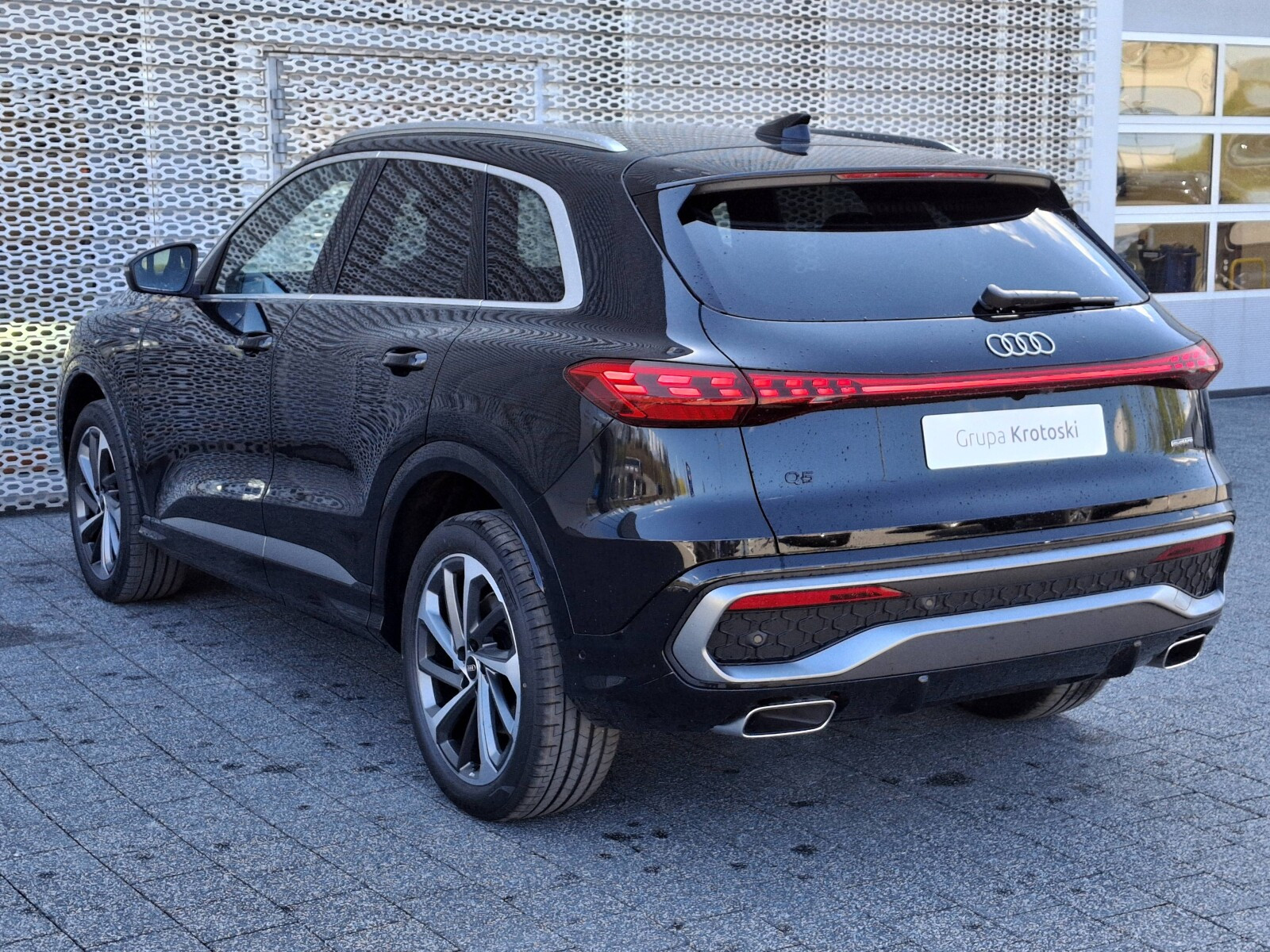 SUV TFSI quattro 150 kW S tronic * Pakiet Tech Plus *
