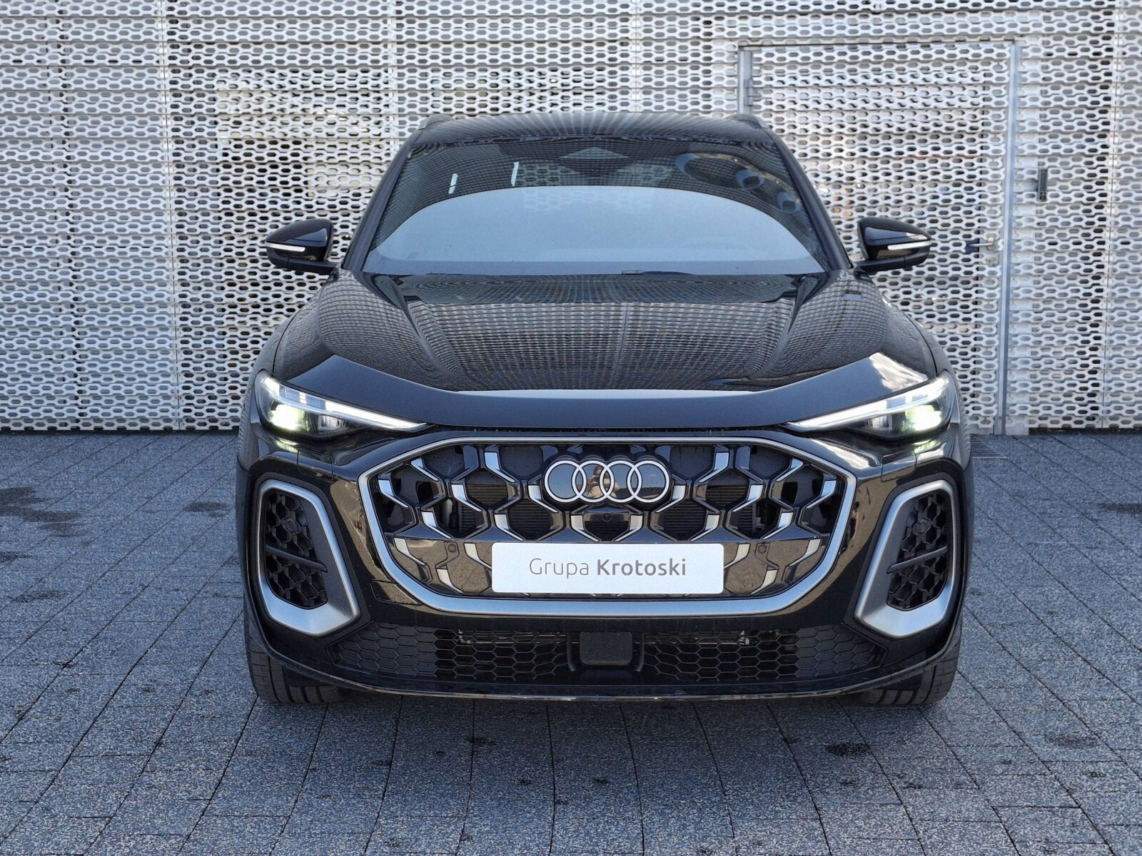 SUV TFSI quattro 150 kW S tronic * Pakiet Tech Plus *