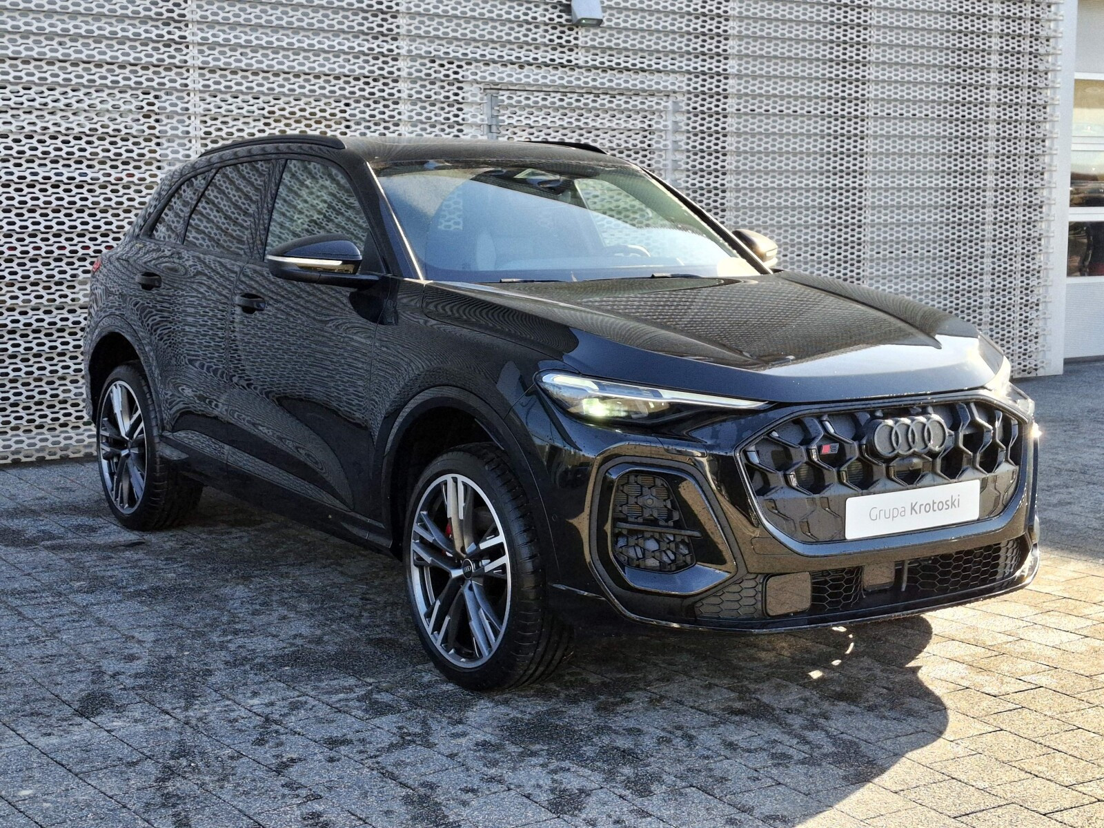 TFSI 270 kW S tronic * Pakiet Tech Pro *