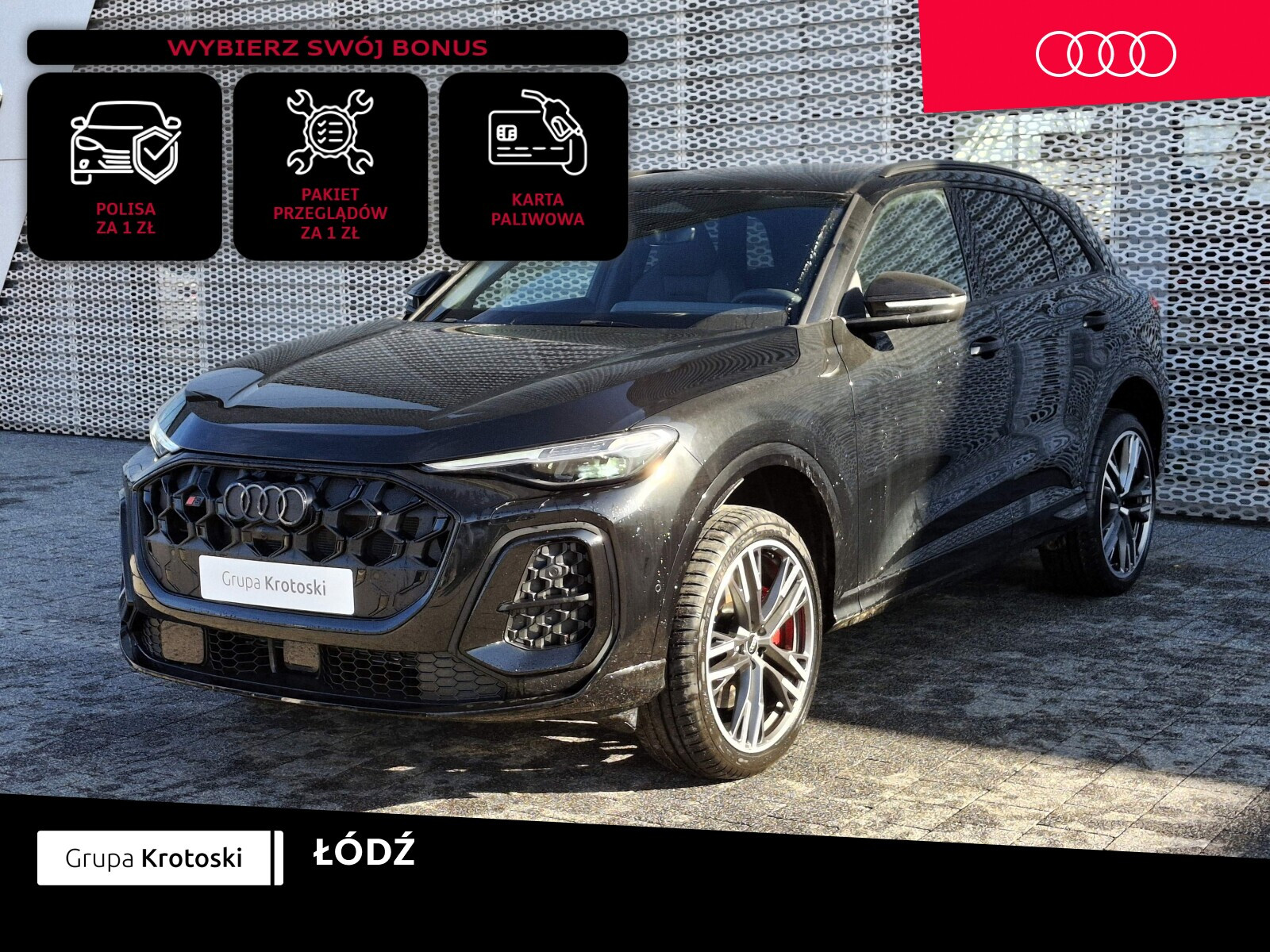 Audi SQ5