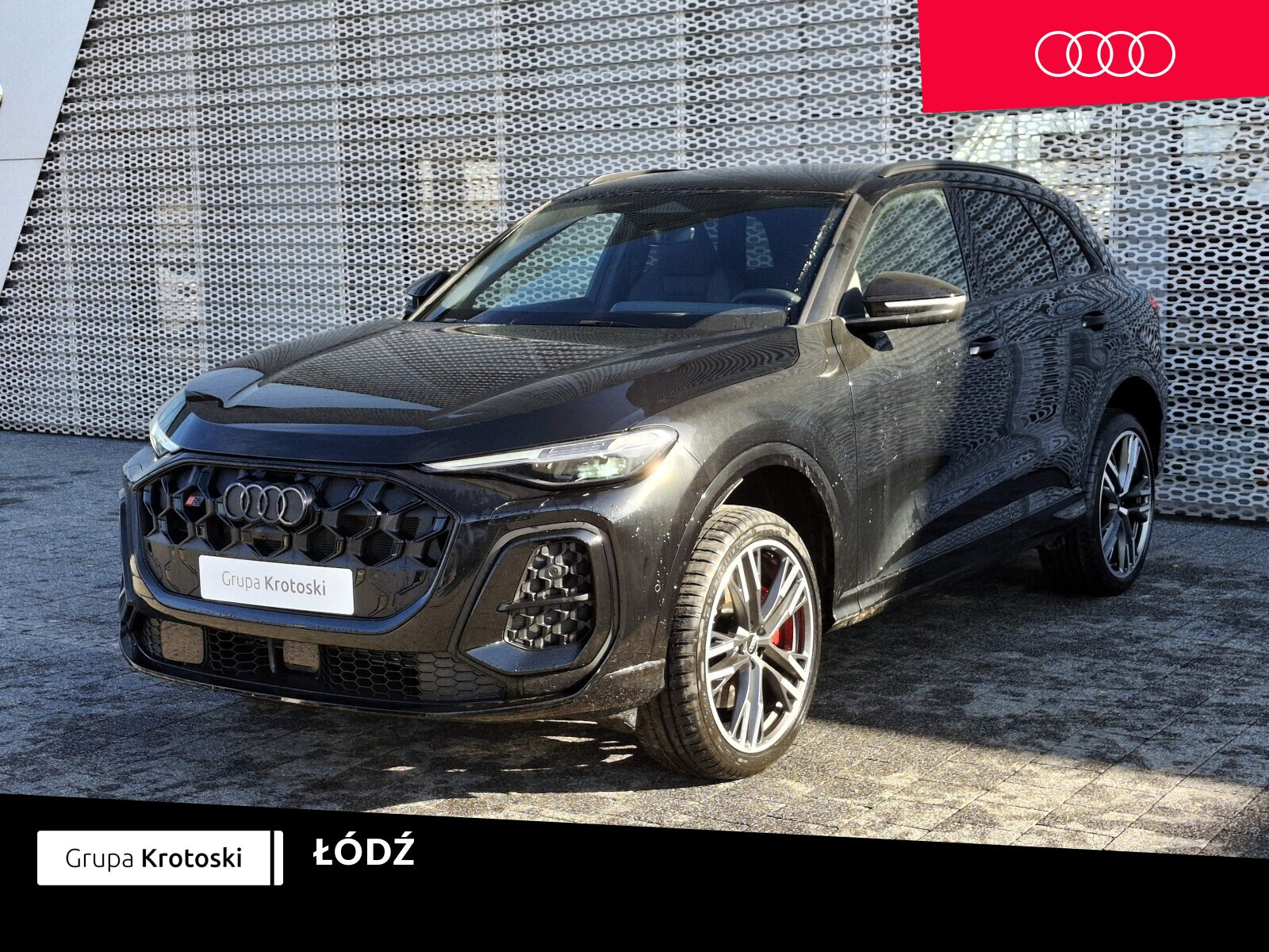 Audi SQ5