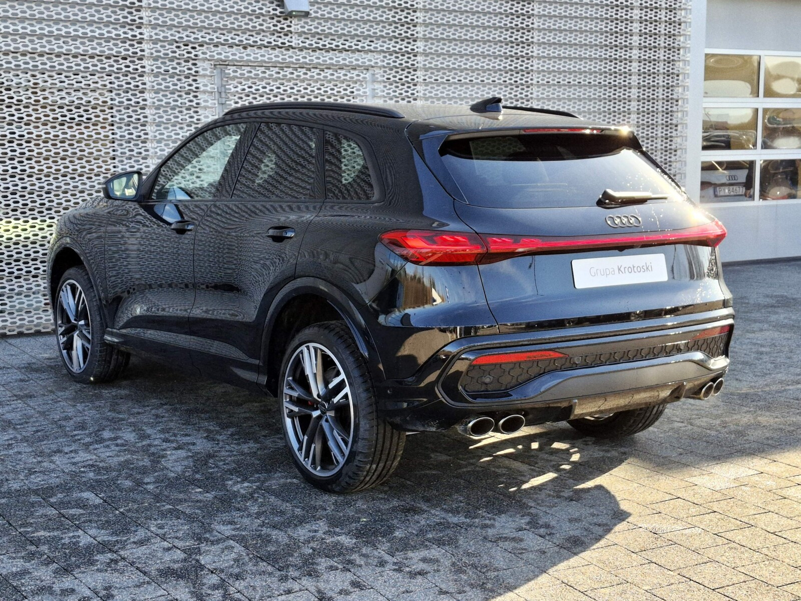 TFSI 270 kW S tronic * Pakiet Tech Pro *