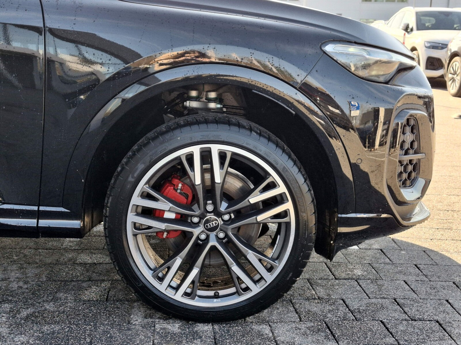 TFSI 270 kW S tronic * Pakiet Tech Pro *