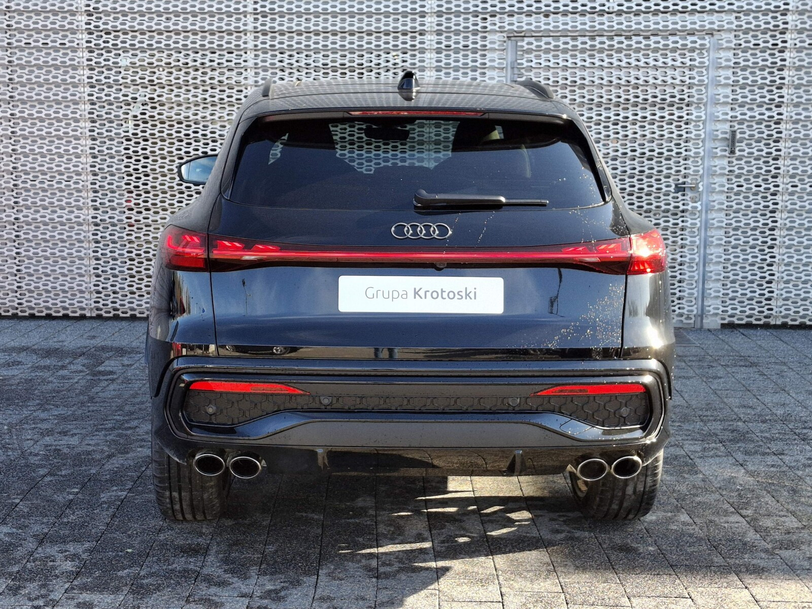 TFSI 270 kW S tronic * Pakiet Tech Pro *
