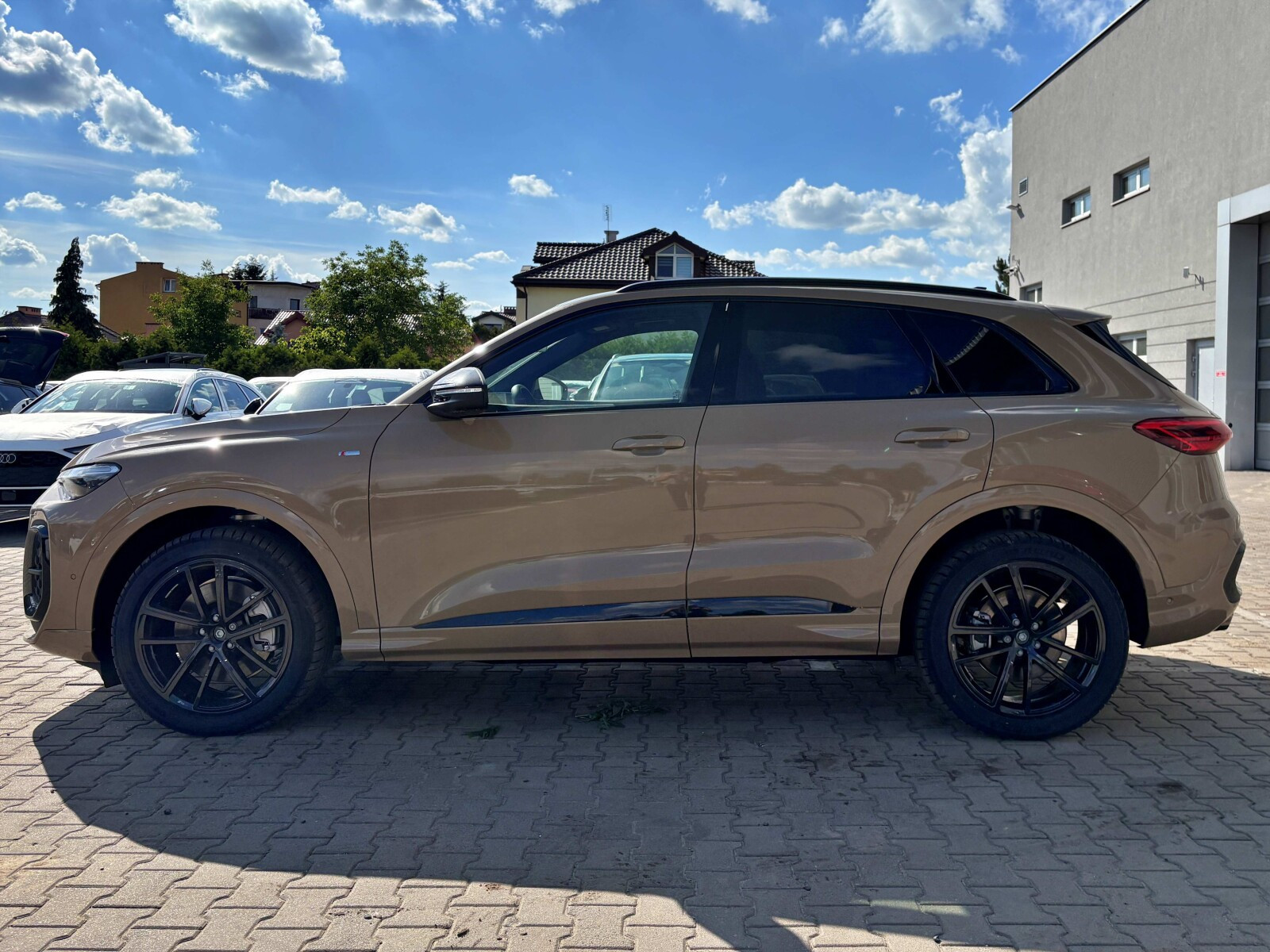 SUV TFSI quattro 150 kW S tronic * Pakiet Tech Plus *