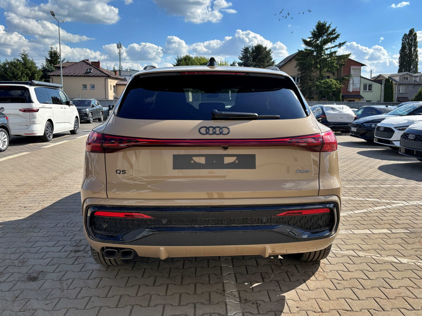 SUV TFSI quattro 150 kW S tronic * Pakiet Tech Plus *