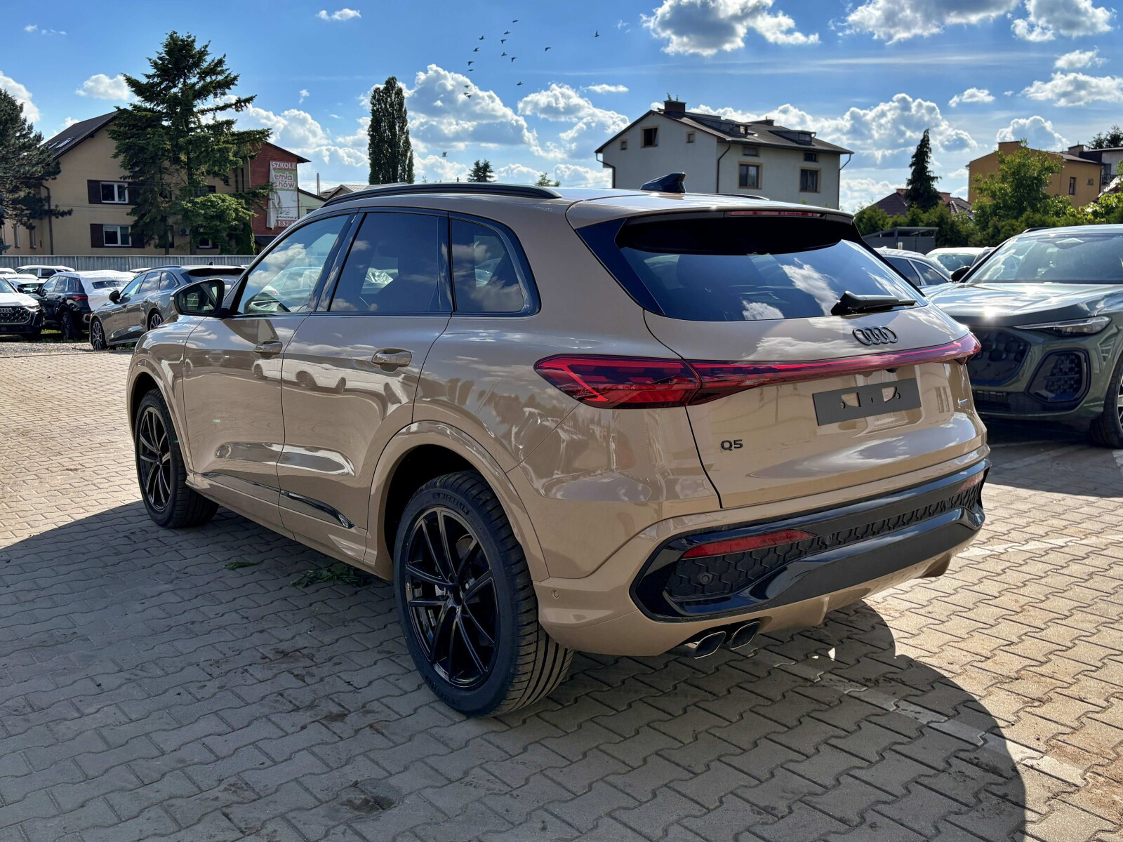 SUV TFSI quattro 150 kW S tronic * Pakiet Tech Plus *