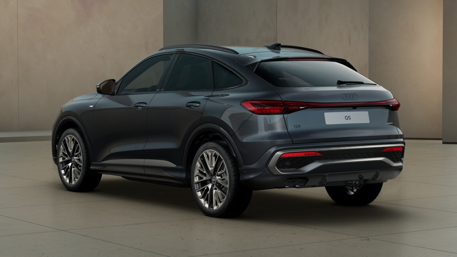 TDI quattro 150 kW S tronic * Pakiet Tech Plus *