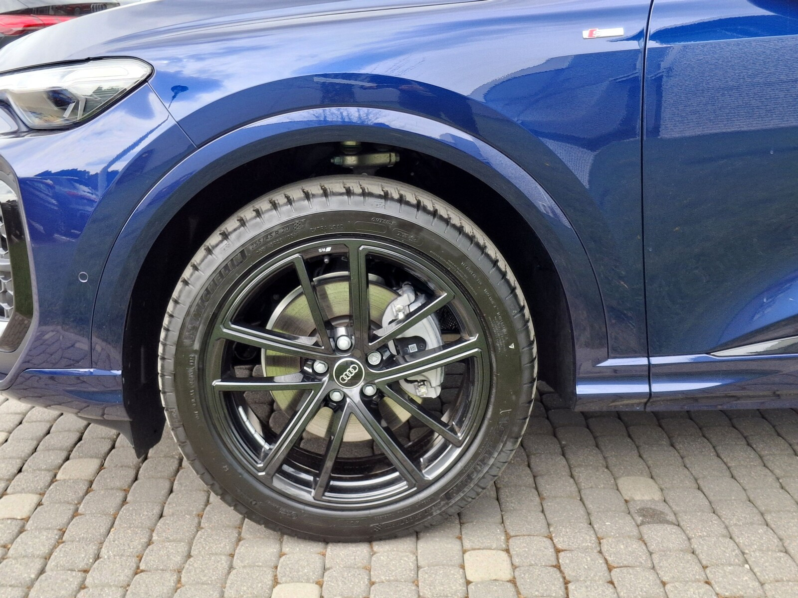 SUV TFSI quattro 150 kW S tronic * Pakiet Tech Plus *