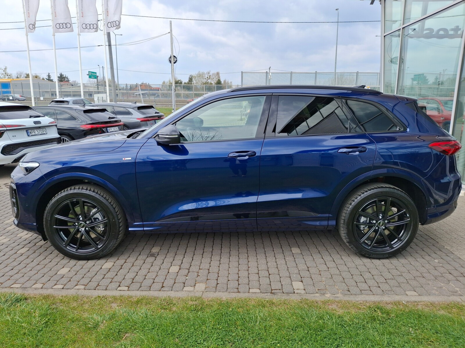 SUV TFSI quattro 150 kW S tronic * Pakiet Tech Plus *