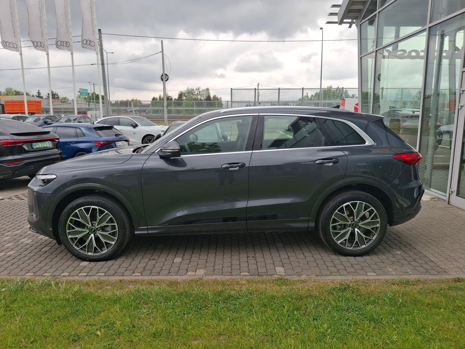 SUV TFSI quattro 150 kW S tronic * Pakiet Tech Plus *