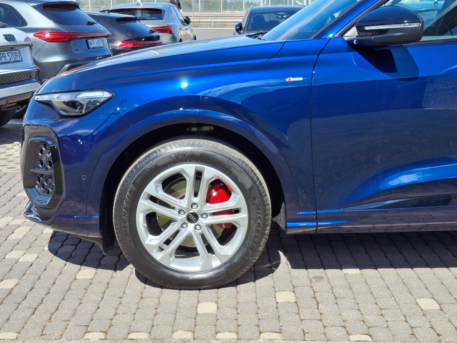 SUV TFSI quattro 150 kW S tronic * Pakiet Tech Pro *