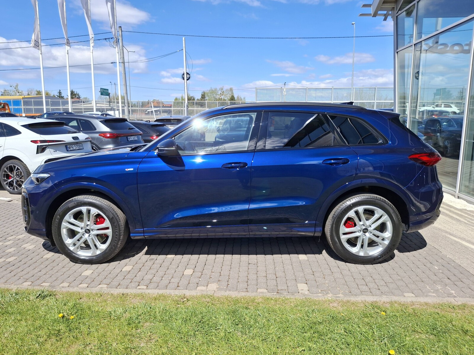 SUV TFSI quattro 150 kW S tronic * Pakiet Tech Pro *