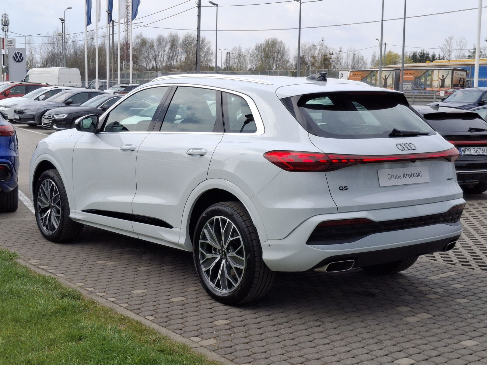 SUV TFSI quattro 150 kW S tronic * Pakiet Tech Plus *