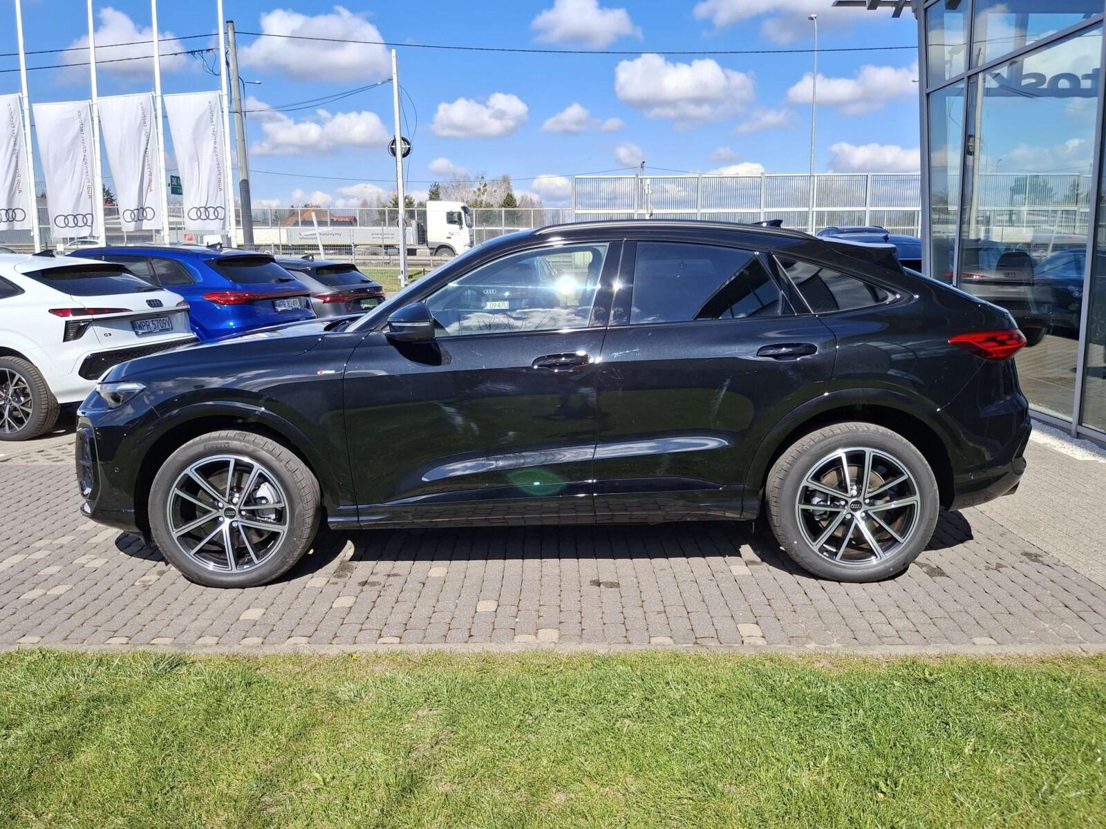 TDI quattro 150 kW S tronic * Pakiet Tech Plus *