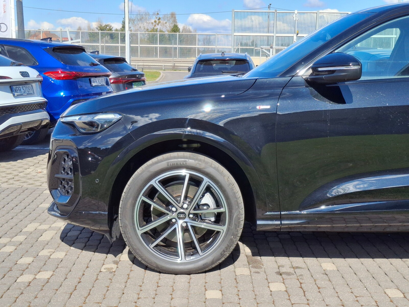 TDI quattro 150 kW S tronic * Pakiet Tech Plus *
