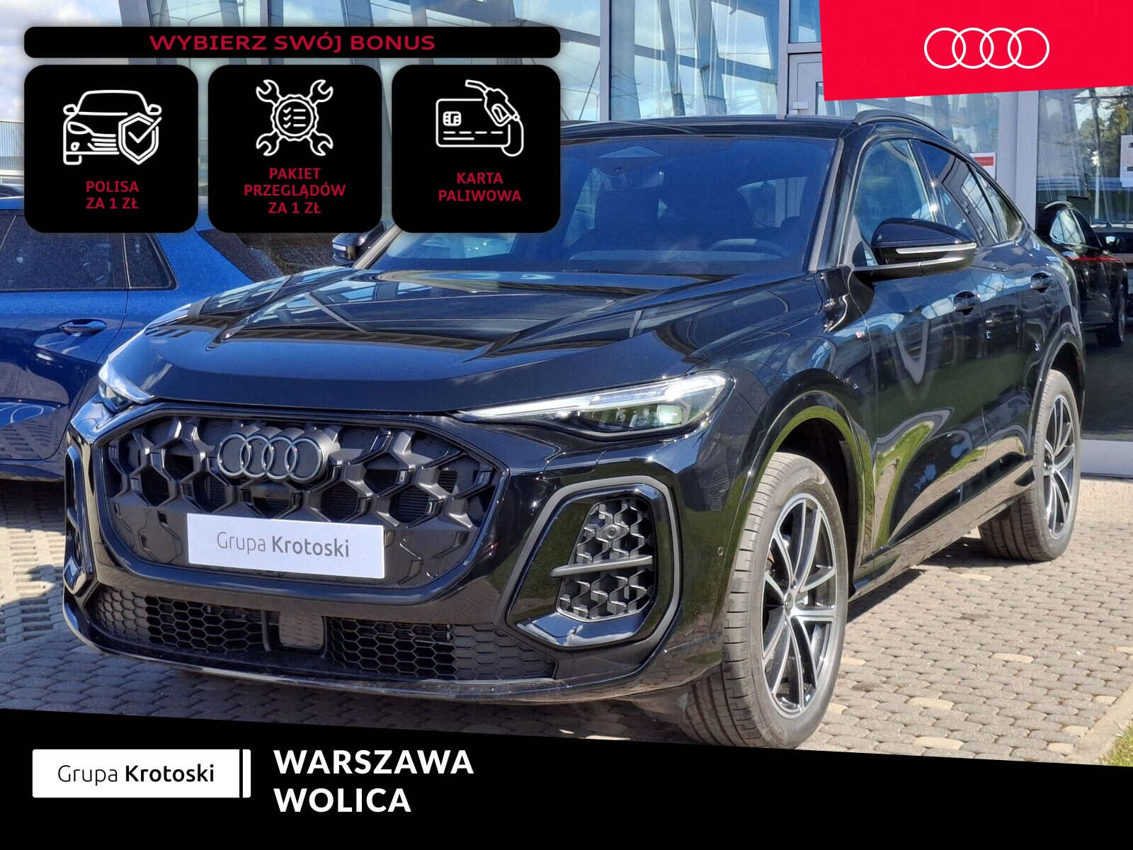 Audi Q5 Sportback