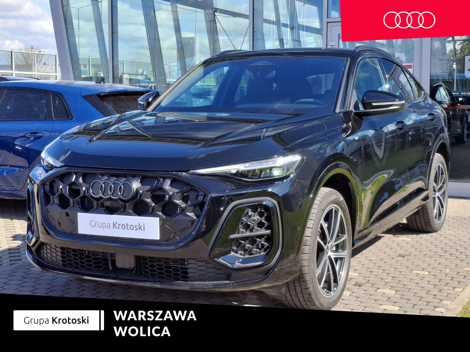 Audi Q5 Sportback