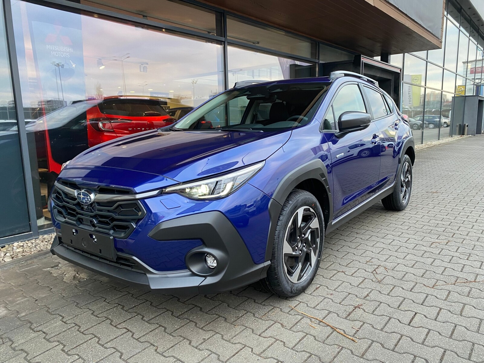 Subaru Crosstrek