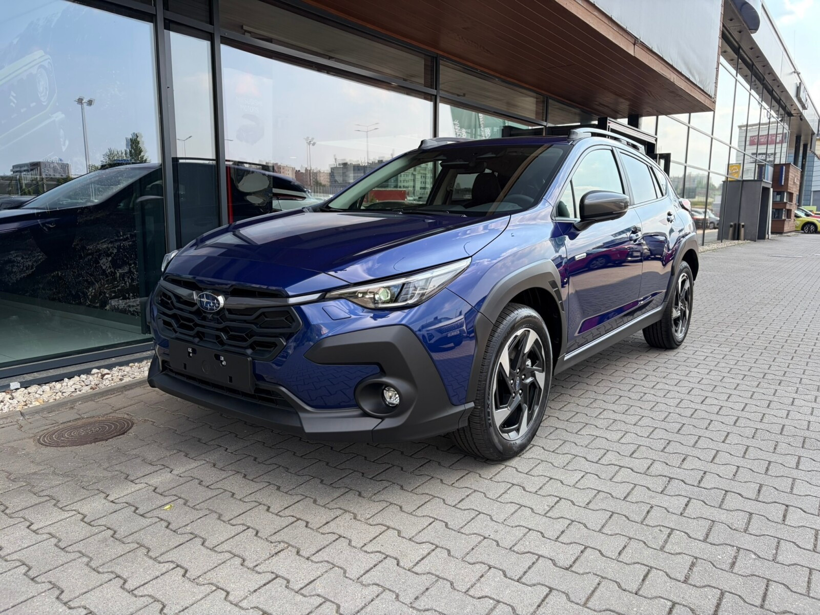 Subaru Crosstrek