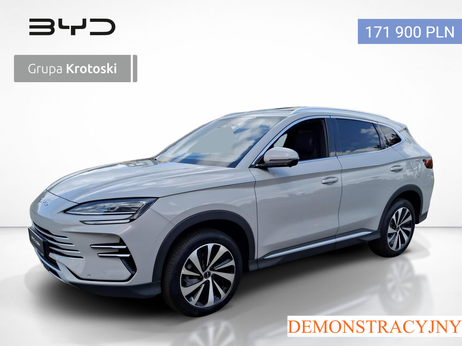 BYD Seal U DM-i