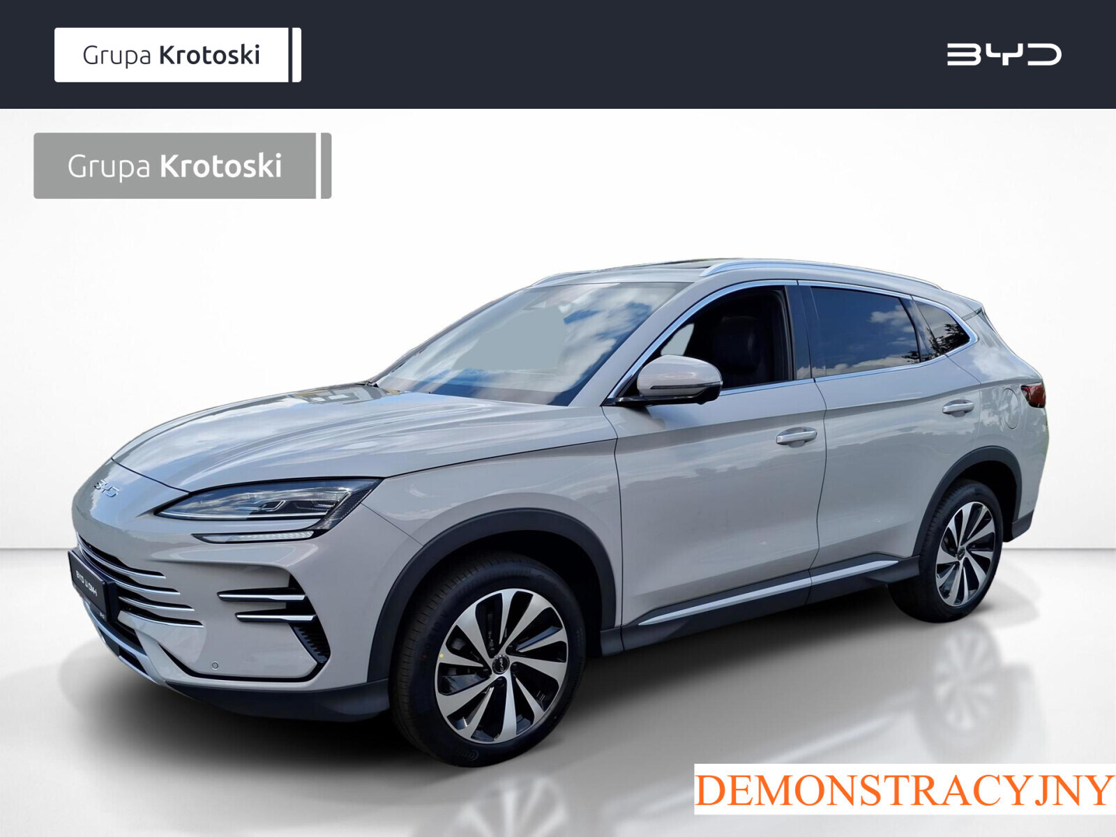BYD Seal U DM-i