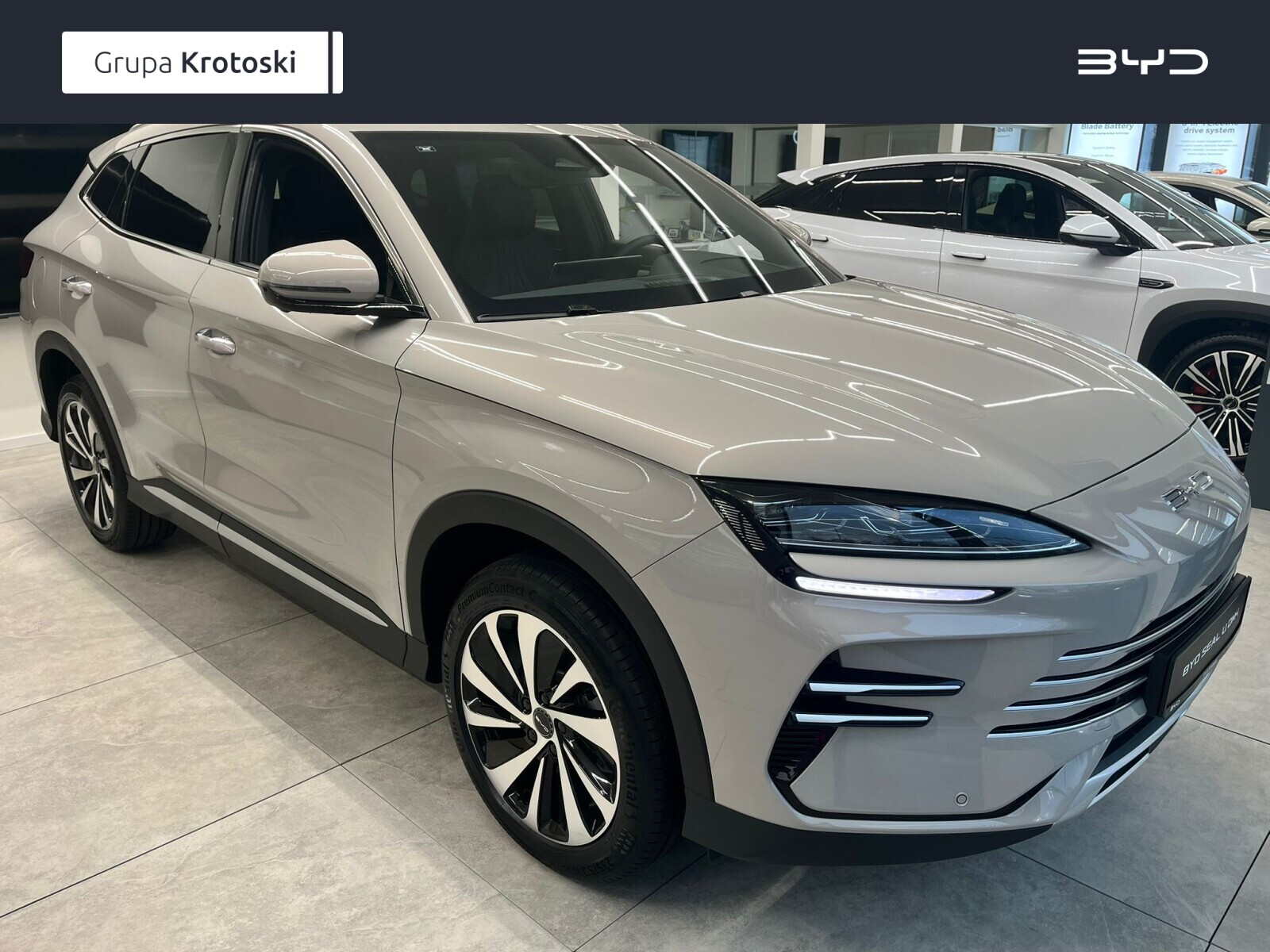 BYD Seal U DM-i