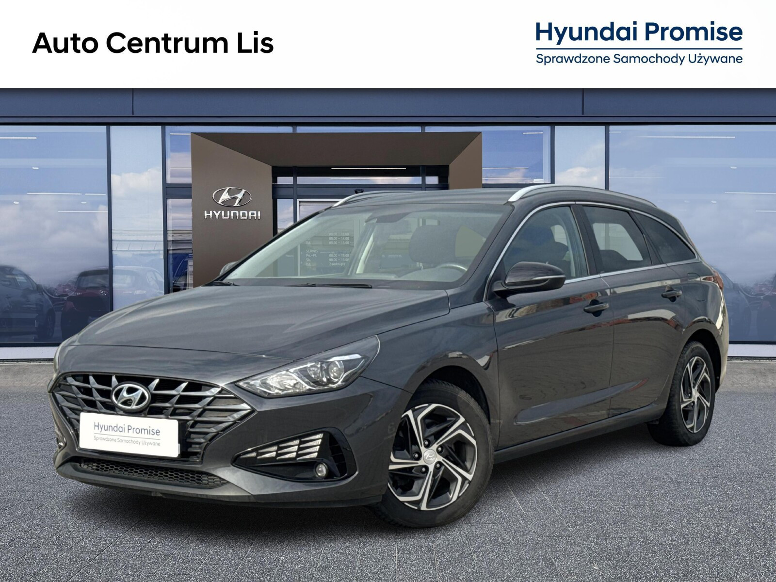 Hyundai i30