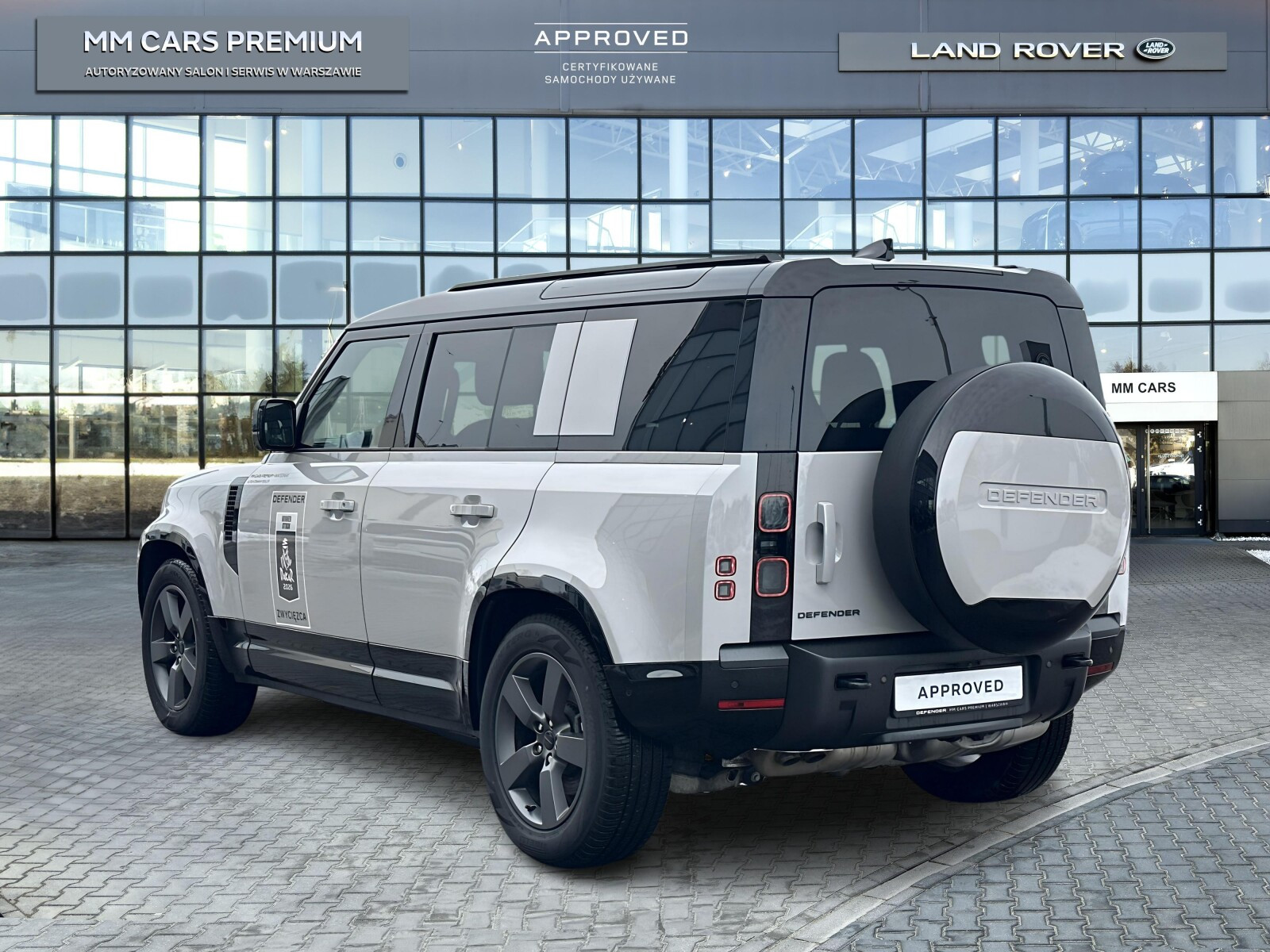 3.0 D350 mHEV X-Dynamic HSE, Polska, 1 wł, Cold Climate, Panorama
