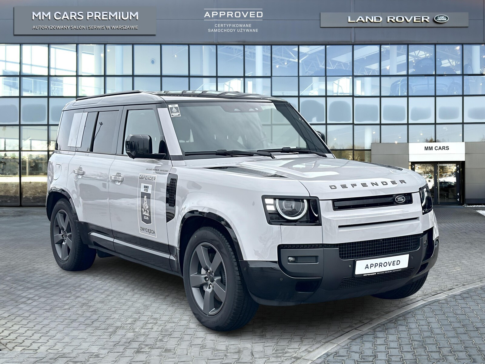 Land Rover Defender 110