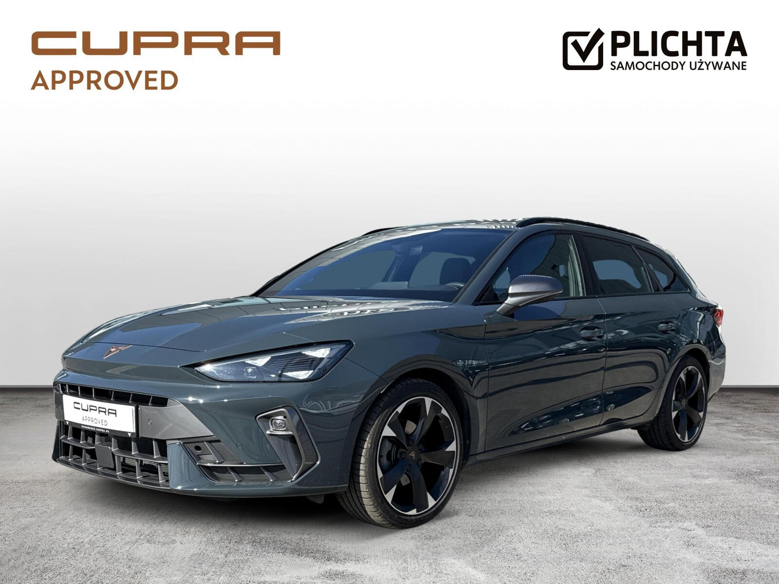 Cupra Leon Sportstourer