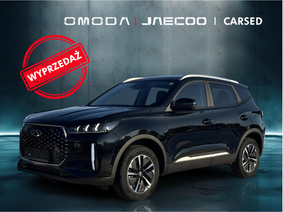 Chery Tiggo 4 HEV
