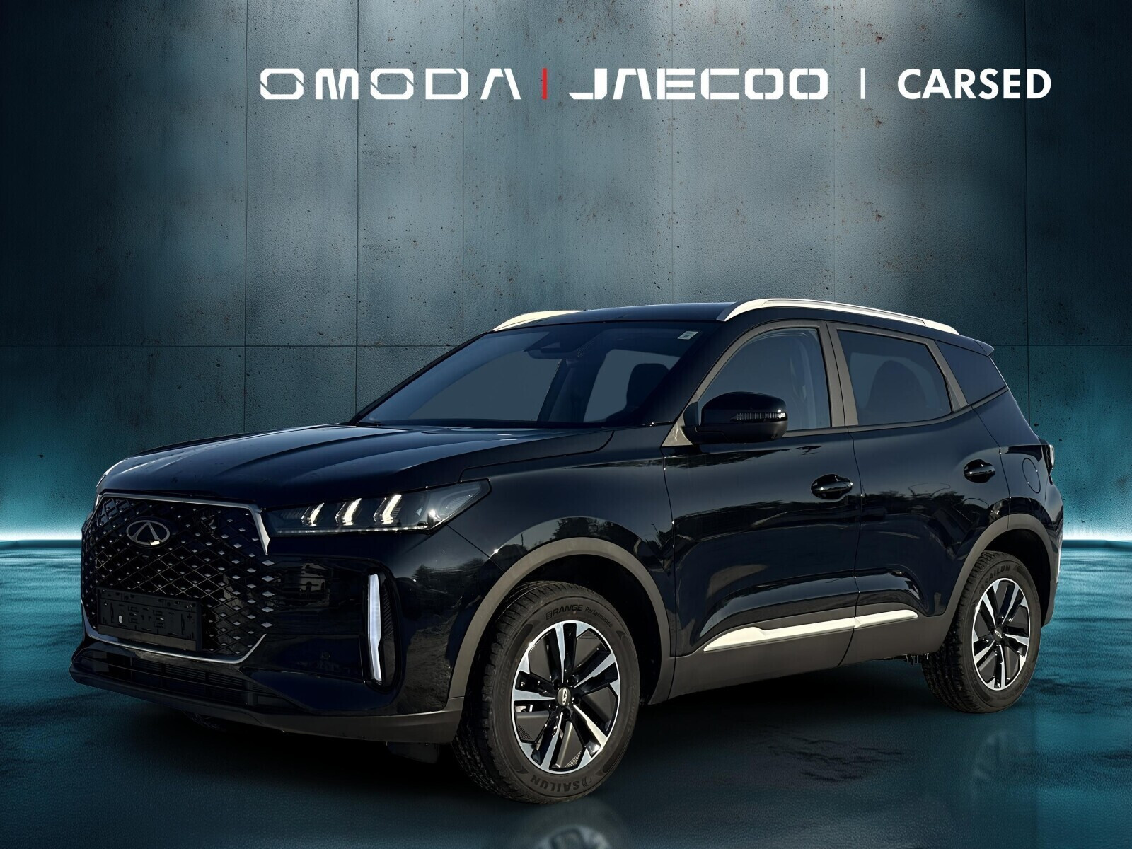 Chery Tiggo 4 HEV