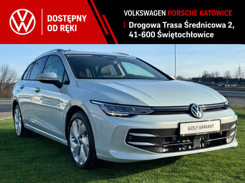 Volkswagen Golf Variant
