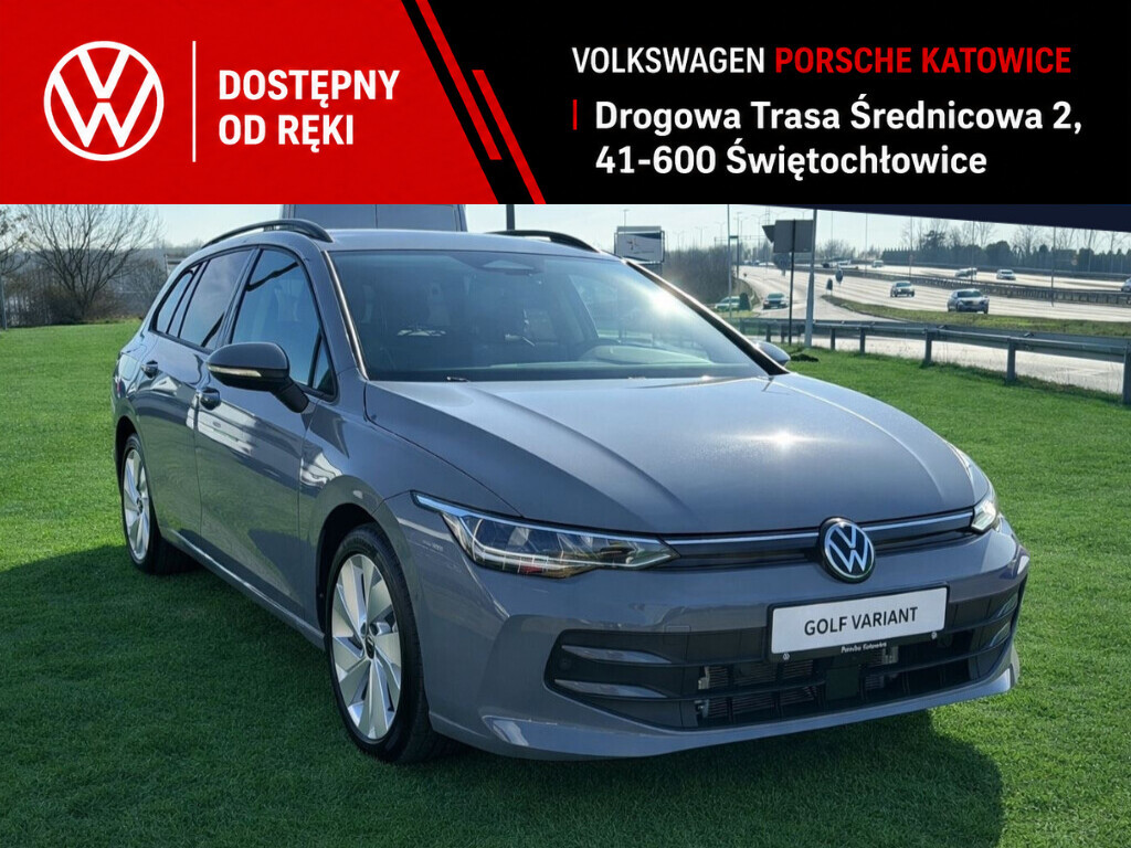 Volkswagen Golf Variant