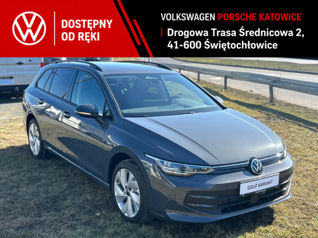 Volkswagen Golf Variant