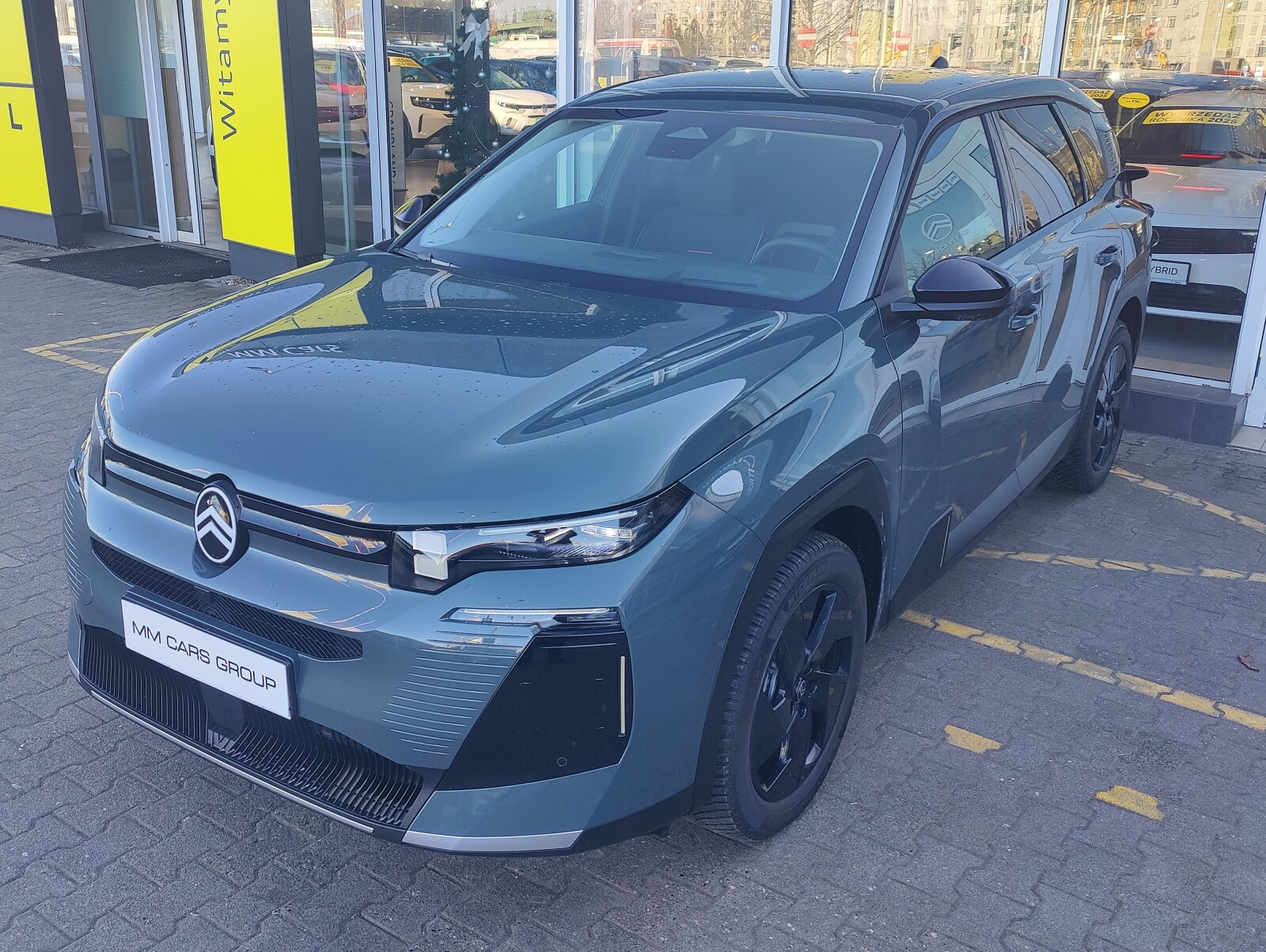 Citroen C5 Aircross