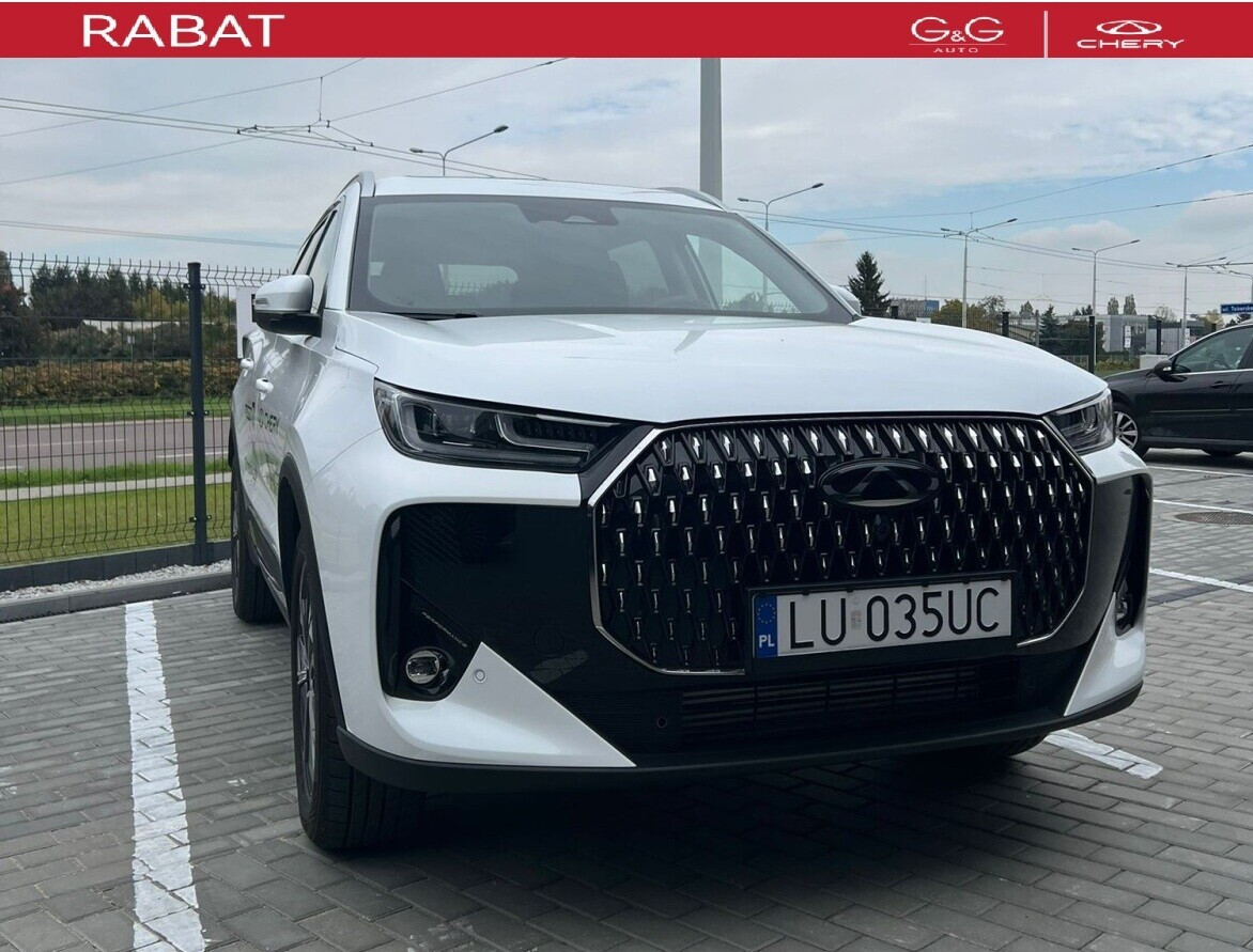 Chery Tiggo 7