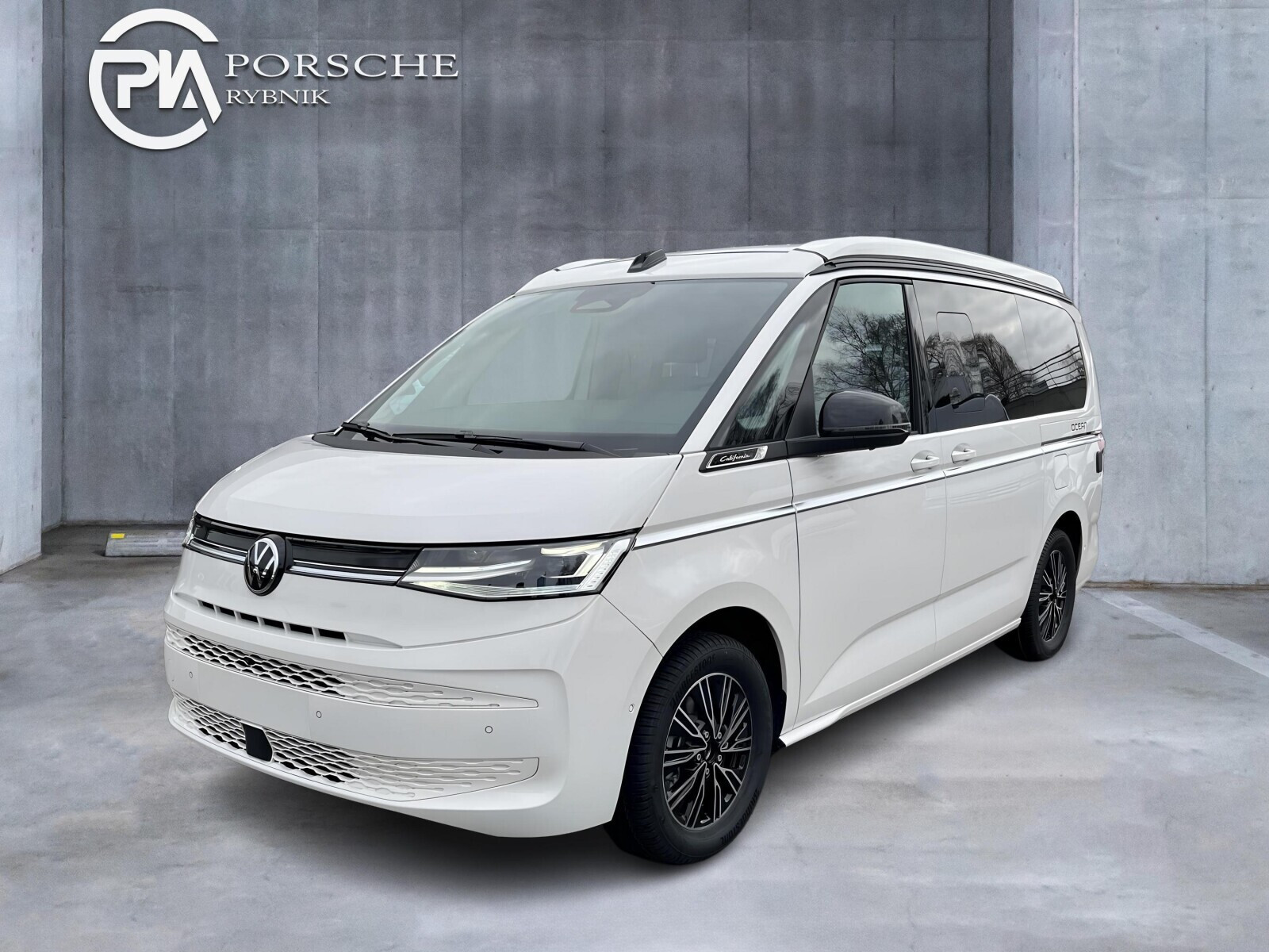 Volkswagen California