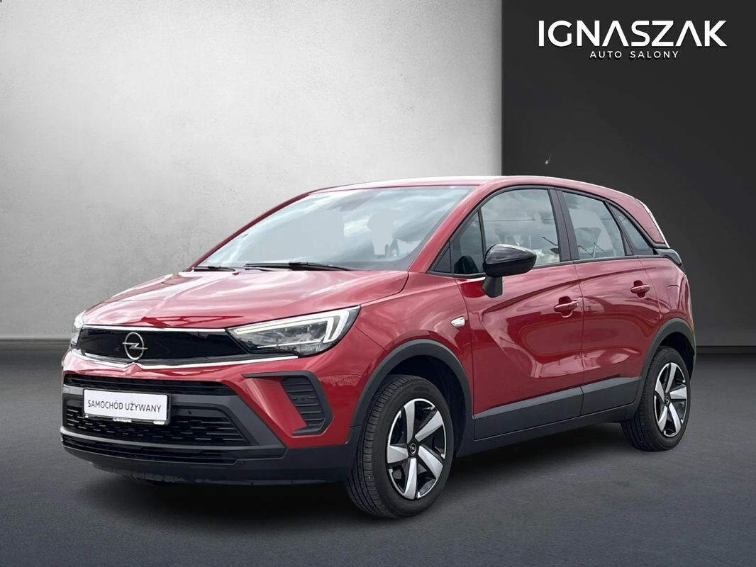 Opel Crossland