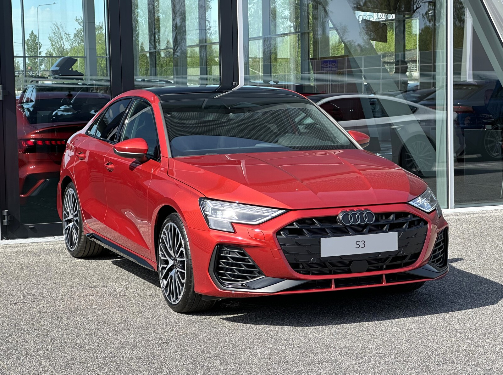 TFSI 333 KM S tronic * Lakier Exclusive *