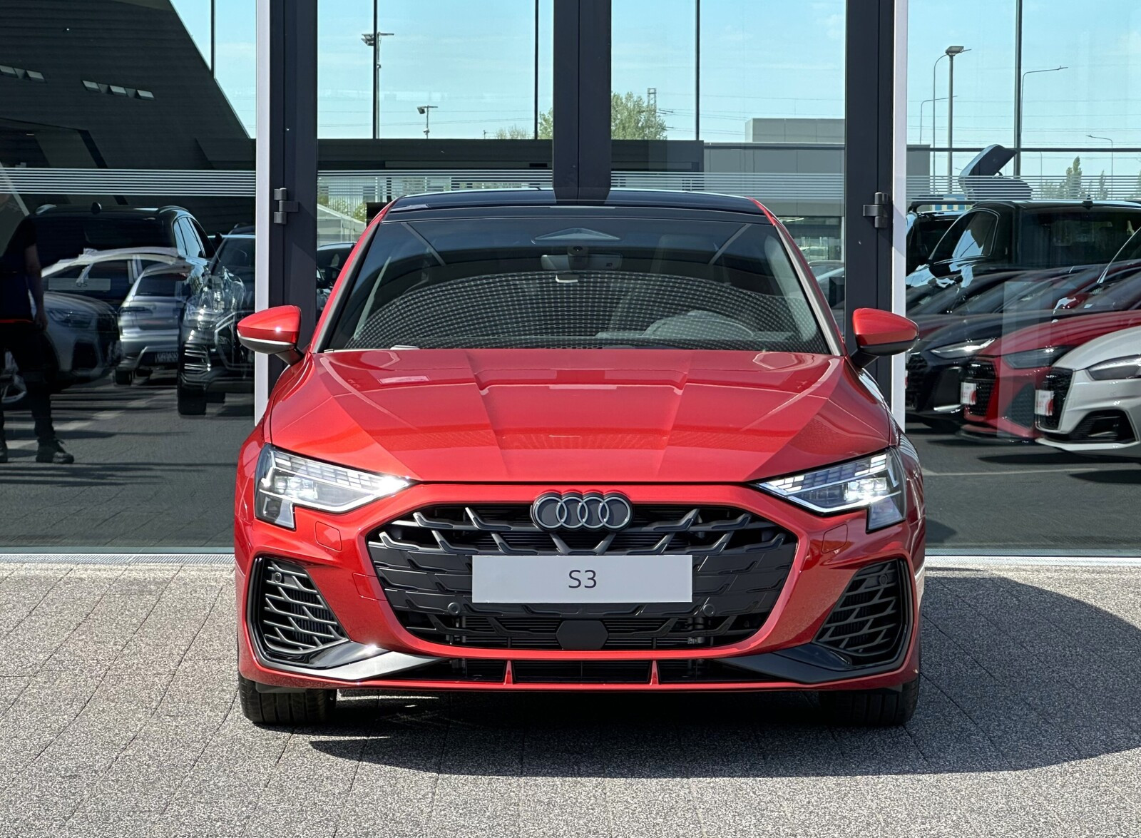 TFSI 333 KM S tronic * Lakier Exclusive *