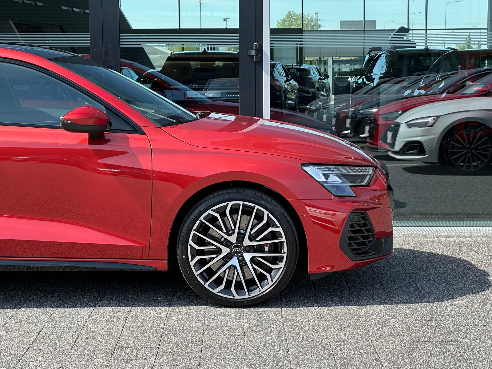 TFSI 333 KM S tronic * Lakier Exclusive *